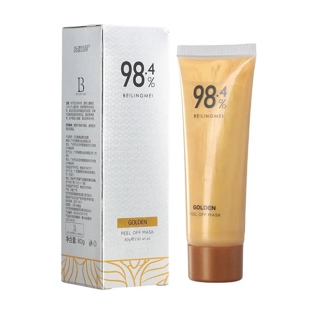 Masca Anti-Imperfectiuni cu particule de aur 24k