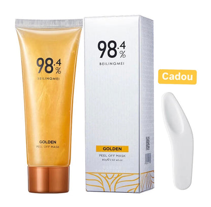 Masca Anti-Imperfectiuni cu particule de aur 24k