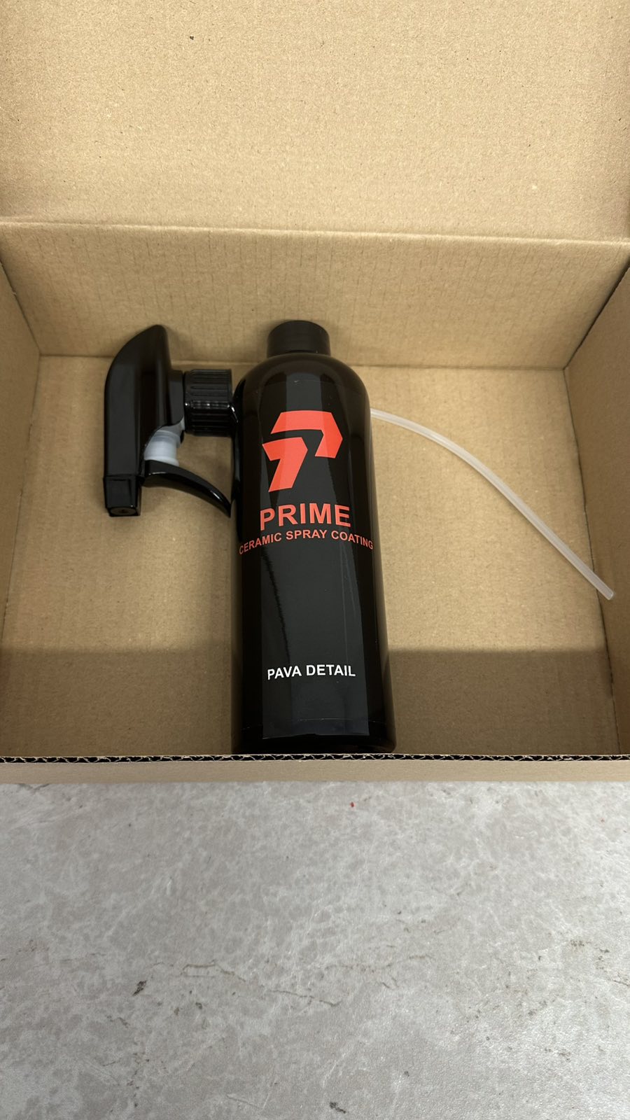 Spray Ceramic 500 ml !