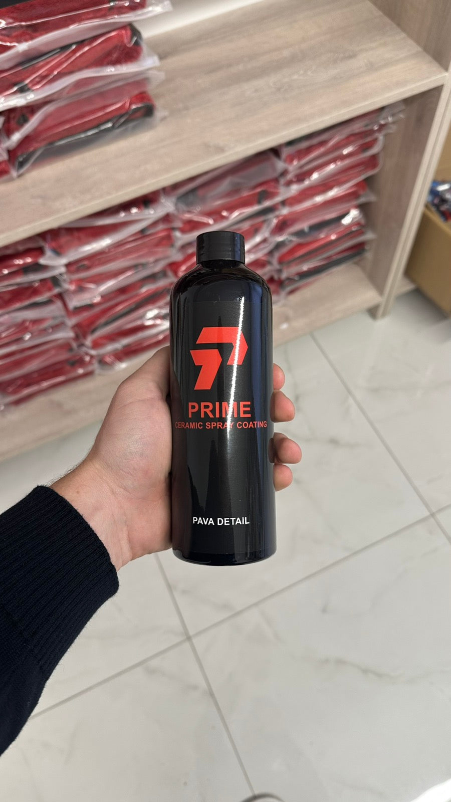 Spray Ceramic 500 ml !