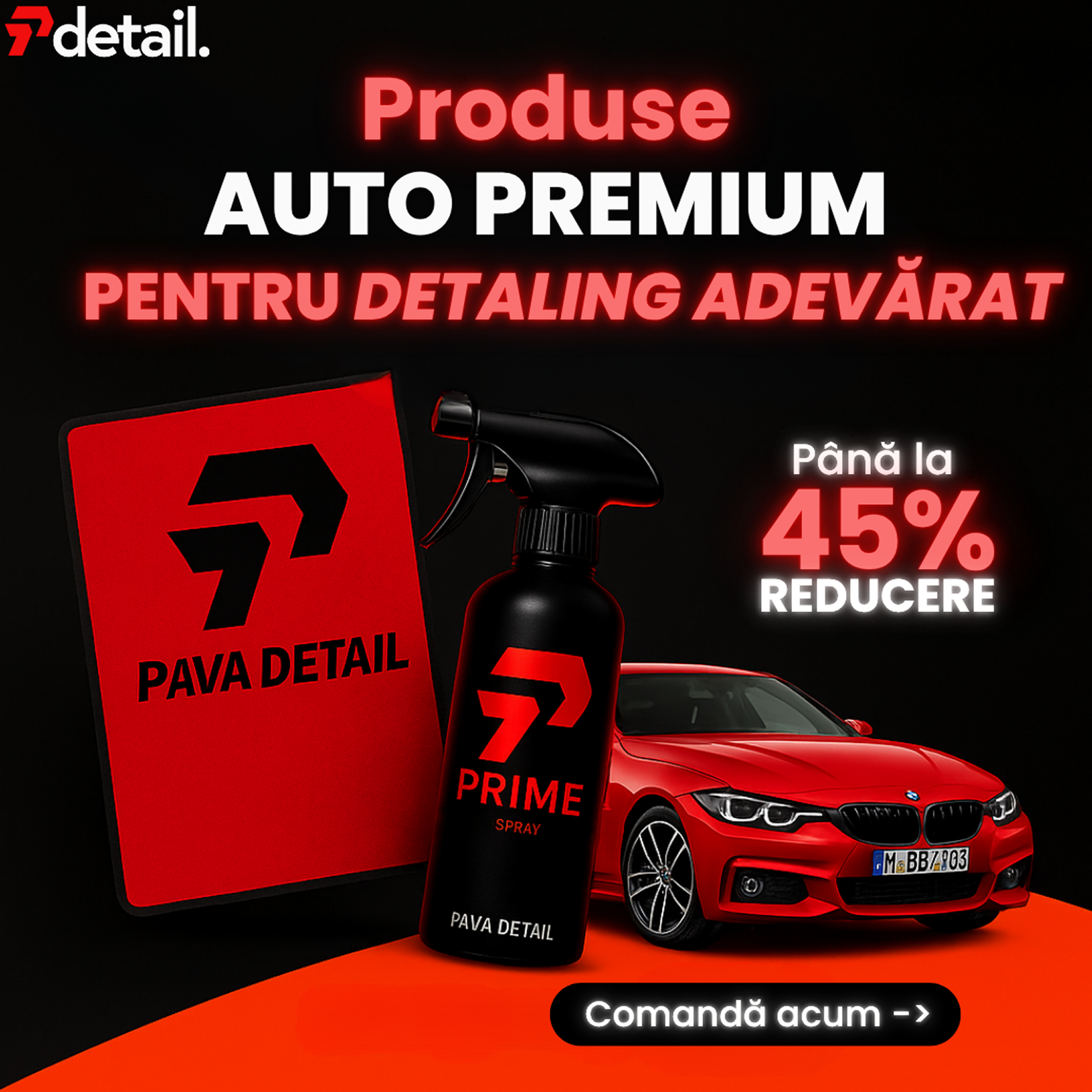 Spray Ceramic 500 ml !