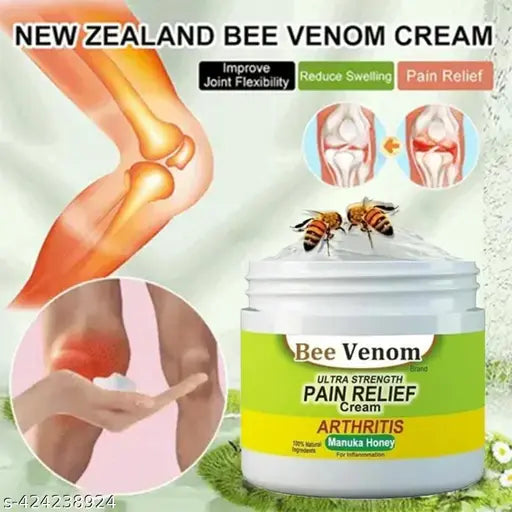 Cremă Venin de Albine pentru articulatii