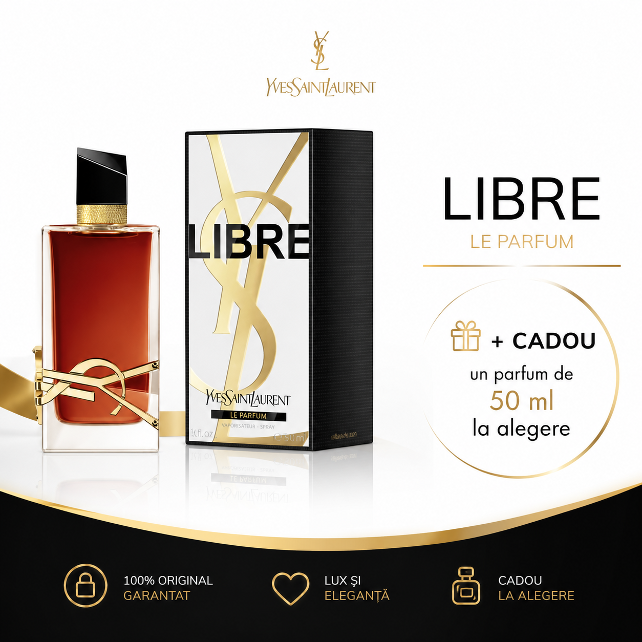 Yves Saint Laurent Libre le Parfum