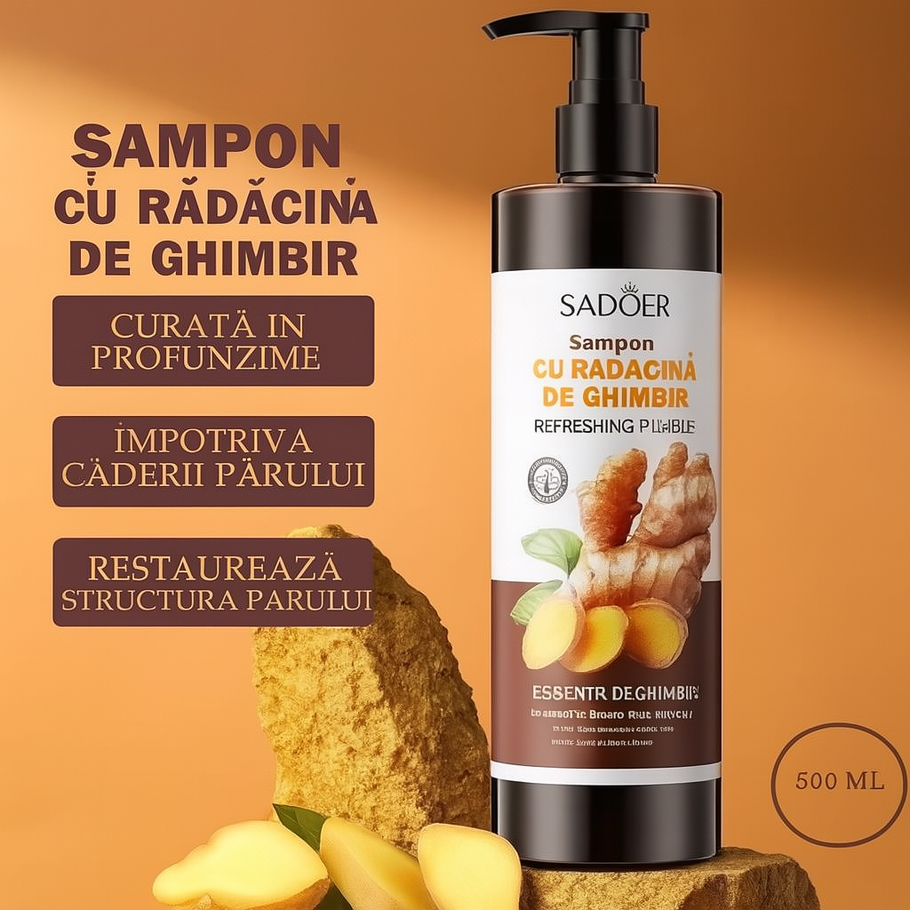 Set pentru ingrijirea parului