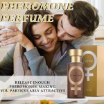 Parfum cu feromoni pentru femei