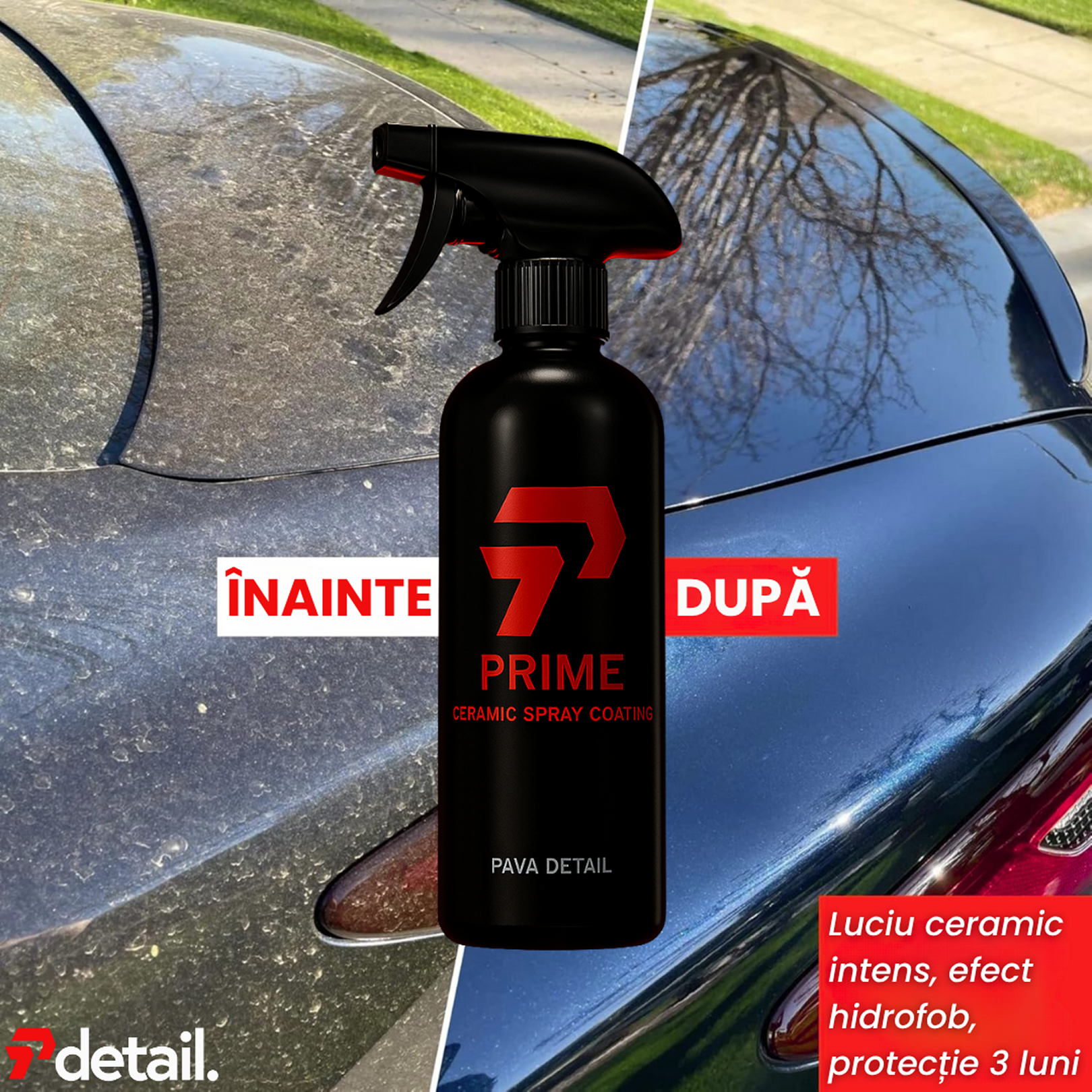 Spray Ceramic 500 ml !