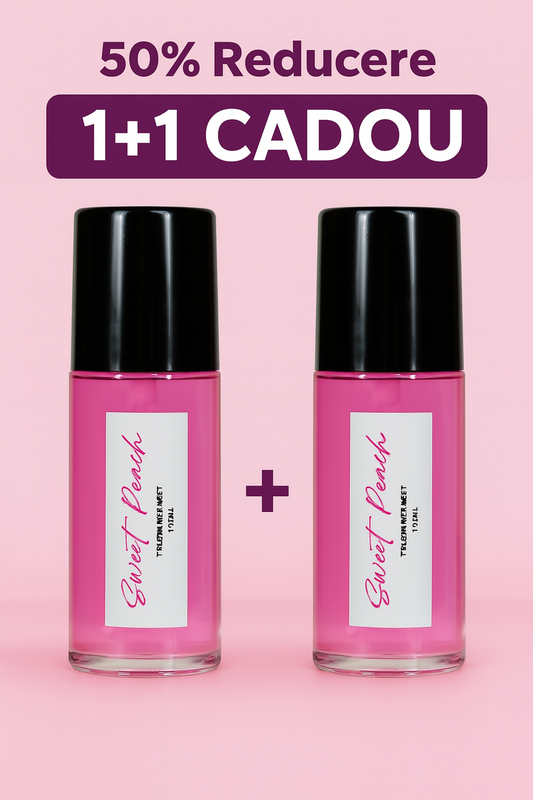 2 Parfumuri pe baza de ulei cu Feromoni pentru femei