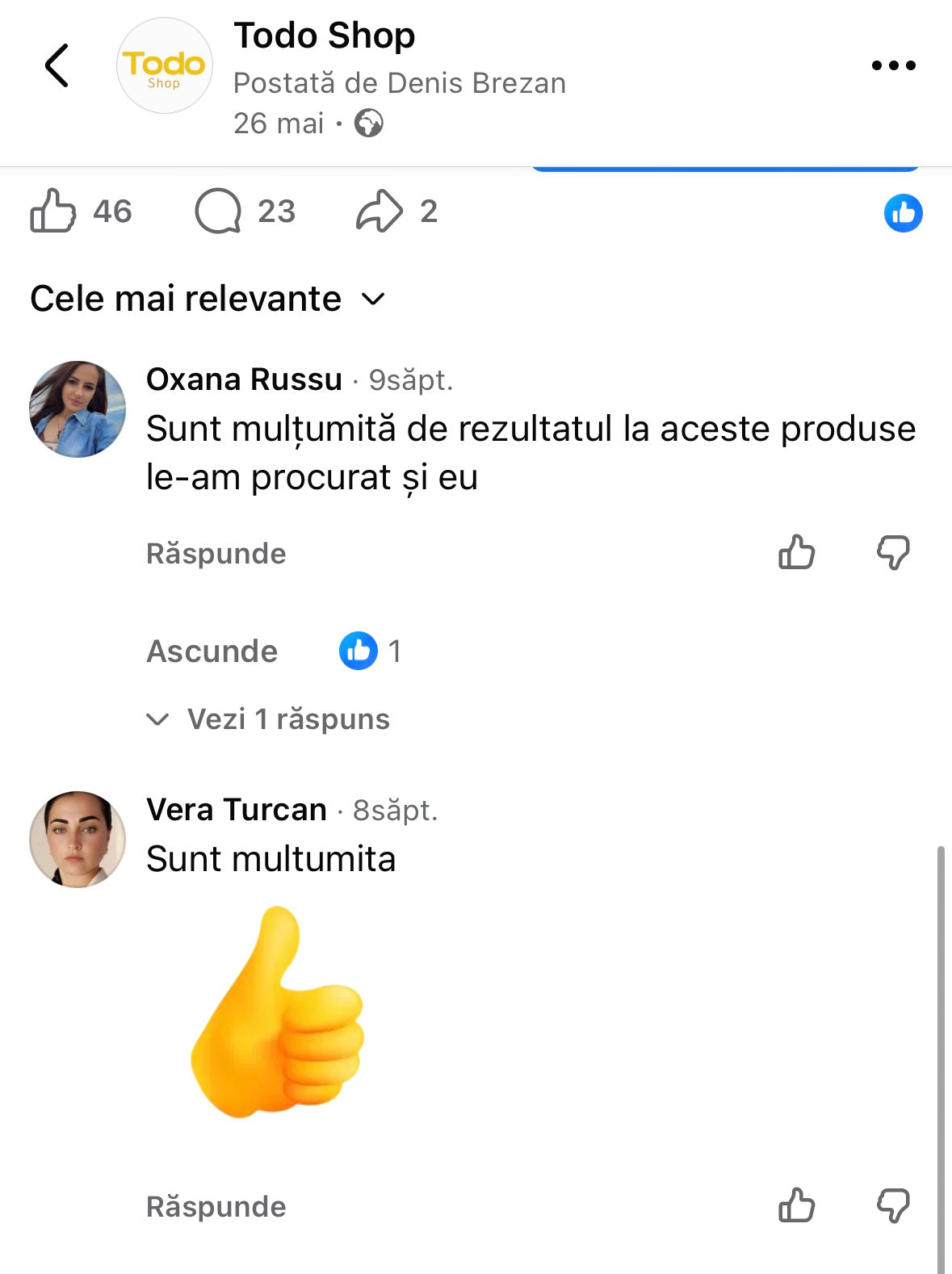 Set pentru ingrijirea parului
