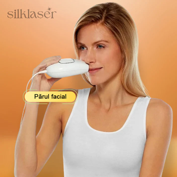 Epilator IPL pentru îndepărtarea părului