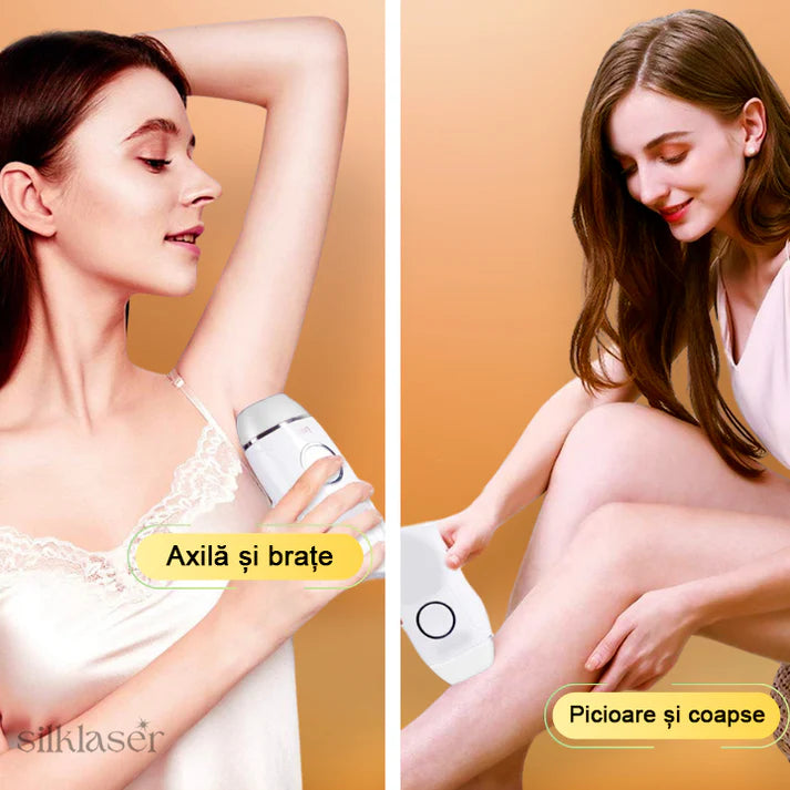 Epilator IPL pentru îndepărtarea părului