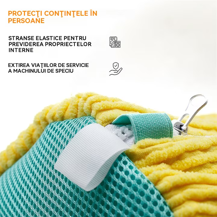 Geanta speciala de spalat Incaltamintea