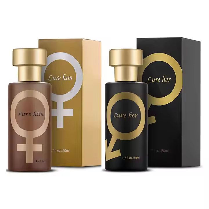 Parfum cu feromoni pentru femei
