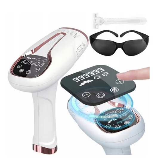 Epilator cu laser 2.0