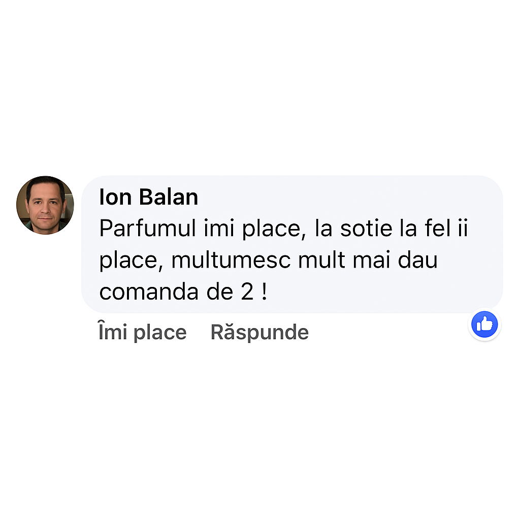 1+1 CADOU Parfum cu feromoni pentru barbati