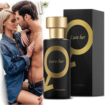Parfum cu feromoni pentru barbati