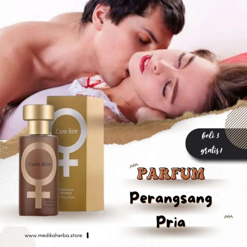 Parfum cu feromoni pentru femei