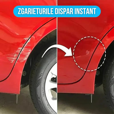 Solutie pentru indepartarea zgarieturilor si polish auto